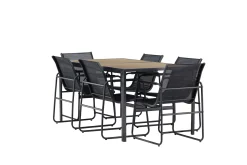 Lampedusa Matgrupp Utomhus 6-sits