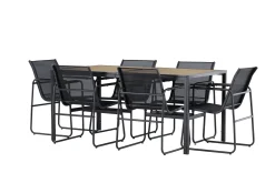 Lampedusa Matgrupp Utomhus 6-sits