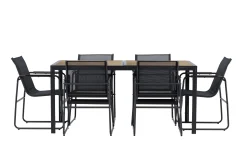 Lampedusa Matgrupp Utomhus 6-sits