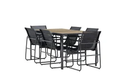 Lampedusa Matgrupp Utomhus 6-sits