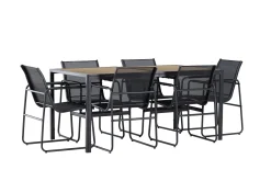 Lampedusa Matgrupp Utomhus 6-sits