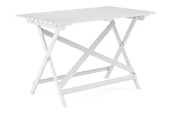 Landet Rektangulärt Matbord utomhus 118x70x74 cm i akacia trä