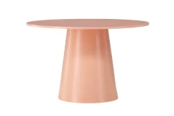 Lanzo Matbord 120 cm Rund
