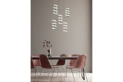 Laola LED Taklampa 5L krom 4000K