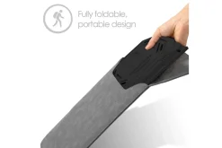 Laptopställ Desire2 2-in-1 360 Roterbar Svart