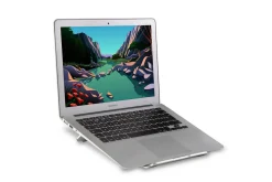 Laptopställ Desire2 Portabelt Silver