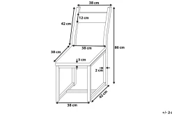 Laredo Matgrupp 90 cm