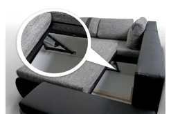 Lavona Divanbäddsoffa Mini Höger