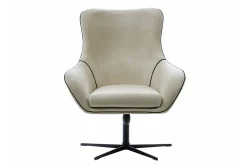 Laytown Fåtölj Beige/Black