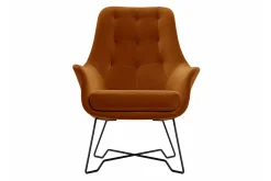 Laytown Fåtölj Brown