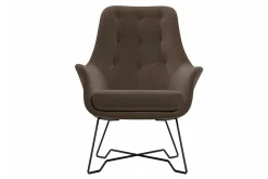 Laytown Fåtölj Brown/Black