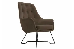 Laytown Fåtölj Brown/Black