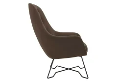 Laytown Fåtölj Brown/Black