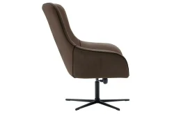 Laytown Fåtölj Brown/Black