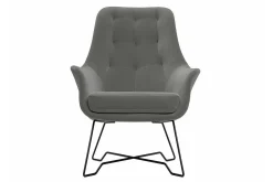 Laytown Fåtölj Dark grey
