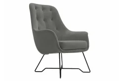 Laytown Fåtölj Dark grey