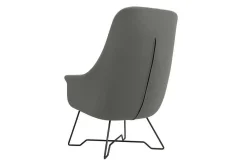 Laytown Fåtölj Dark grey