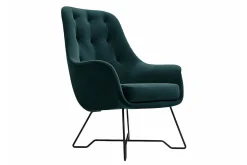 Laytown Fåtölj Green/Blue