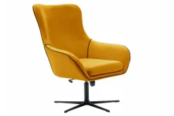 Laytown Fåtölj Mustard yellow