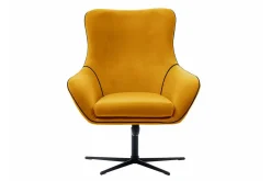 Laytown Fåtölj Mustard yellow