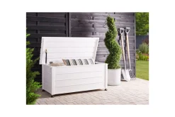 Låda Campalto Vit, 113x50x52 cm