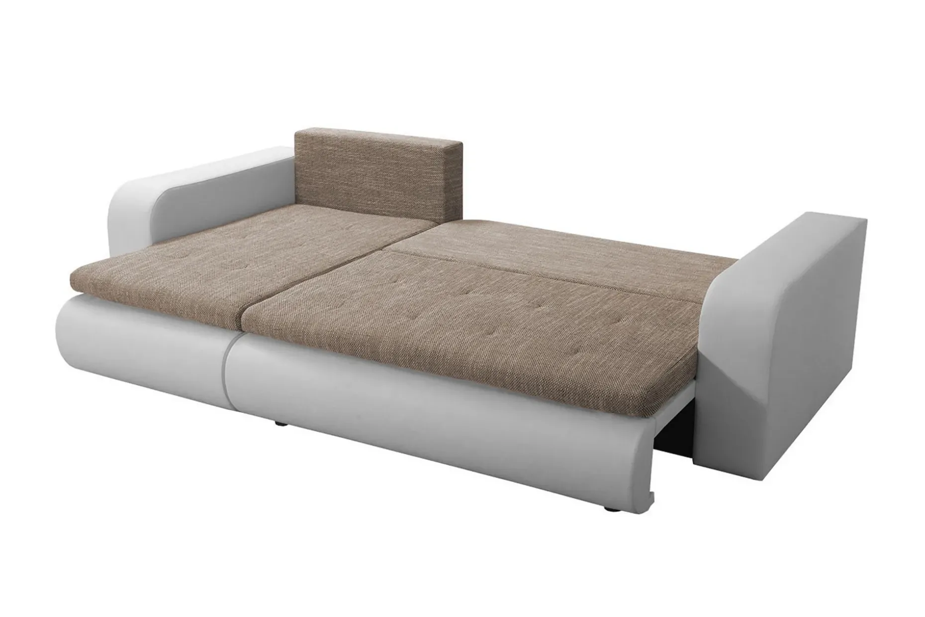 Lecanto 3-sits Bäddsoffa med Divan