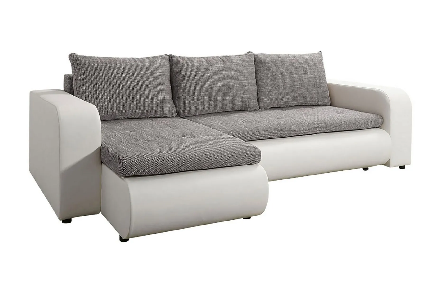 Lecanto 3-sits Bäddsoffa med Divan