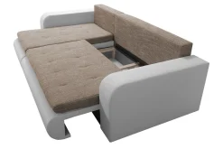 Lecanto 3-sits Bäddsoffa med Divan