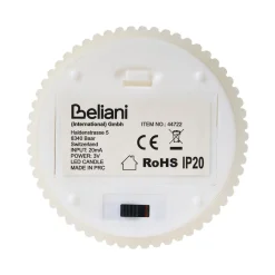 LED-ljus Noisette Set med 6