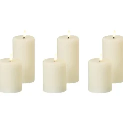LED-ljus Noisette Set med 6