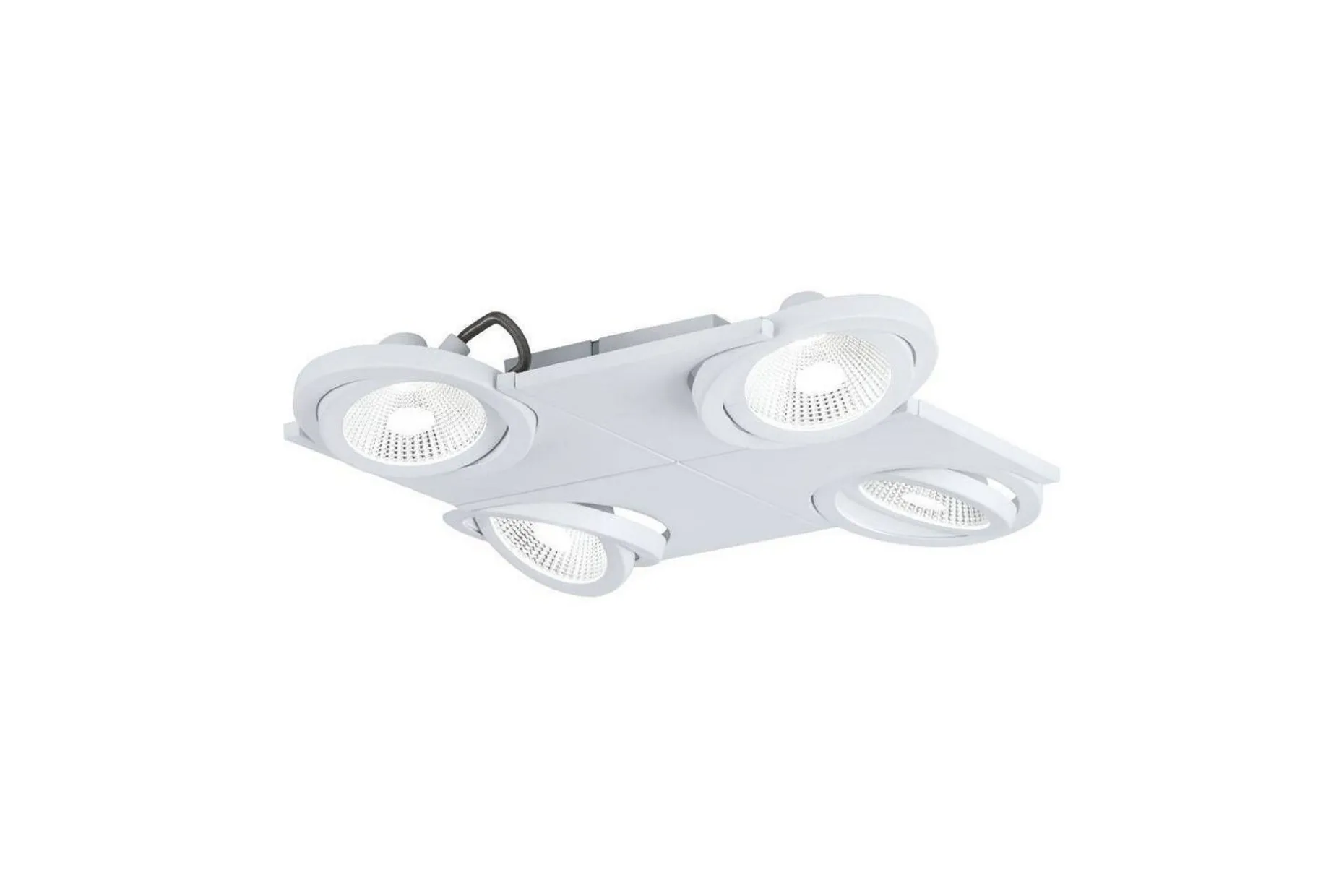 LED-spotlight Eglo Brea Vit