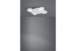 LED-spotlight Eglo Brea Vit