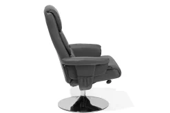 Legend Recliner med fotpall