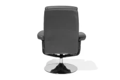 Legend Recliner med fotpall