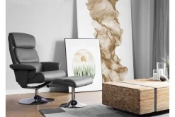 Legend Recliner med fotpall