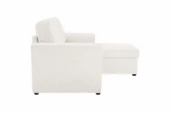 Leia 3-sits vändbar Bäddsoffa med divan och förvaring
