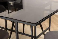 Leifa Matgrupp 200 cm inkl 6 Velvets Stolar