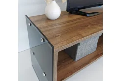 Lekkenne TV-bänk 122 cm