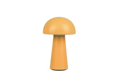 Lennon LED Bordslampa gul uppladdningsbar