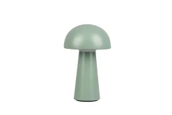 Lennon LED Bordslampa pistasch uppladdningsbar
