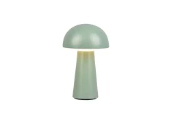 Lennon LED Bordslampa pistasch uppladdningsbar