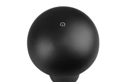 Lennon LED Bordslampa svart uppladdningsbar