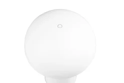 Lennon LED Bordslampa vit uppladdningsbar