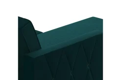 Liberty Divanbäddsoffa Grön