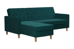 Liberty Divanbäddsoffa Grön