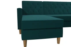 Liberty Divanbäddsoffa Grön