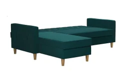 Liberty Divanbäddsoffa Grön