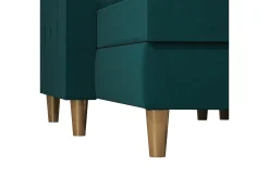 Liberty Divanbäddsoffa Grön