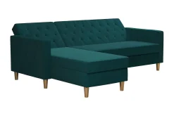 Liberty Divanbäddsoffa Grön