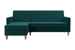 Liberty Divanbäddsoffa Grön